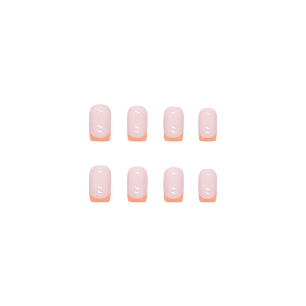 12 Sizes-24 Pcs Press On Nails W113