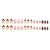 30 Pcs Press On Nails Z1266