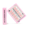 15 Sizes-30 Pcs Press On Nails GD30