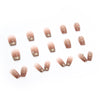 12 Sizes-24 Pcs Press On Nails Z463