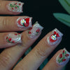 5D Nail Art Sticker 5DST190