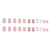 12 Sizes-24 Pcs Press On Nails Z656