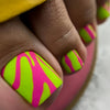 12 Sizes-24 Pcs Press On Nails Y780