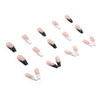 12 Sizes-24 Pcs Press On Nails W124