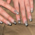 12 Sizes-24 Pcs Press On Nails JP2746