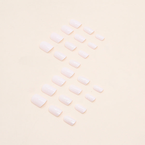 12 Sizes-24 Pcs Press On Nails W522