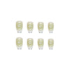12 Sizes-24 Pcs Press On Nails R514