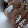 12 Sizes-24 Pcs Press On Nails W275