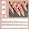 12 Sizes-24 Pcs Press On Nails Z918