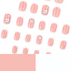 12 Sizes-24 Pcs Press On Nails JP3774