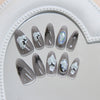 30 Pcs Press On Nails W2091
