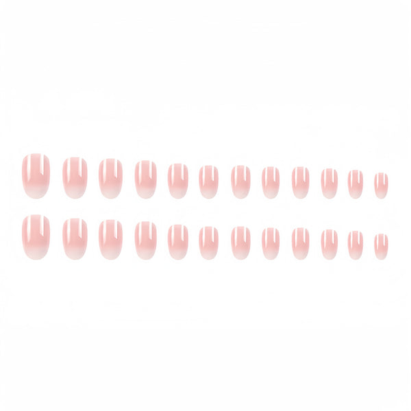 12 Sizes-24 Pcs Press On Nails Y557