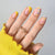 12 Sizes-24 Pcs Press On Nails JP1827