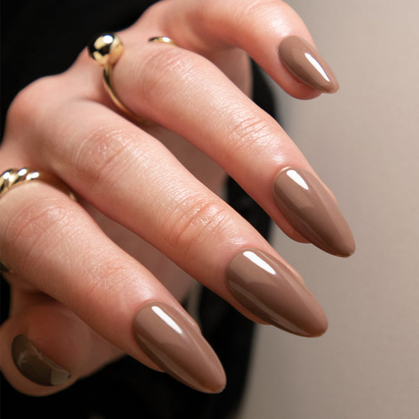 12 Sizes-24 Pcs Press On Nails JP3142