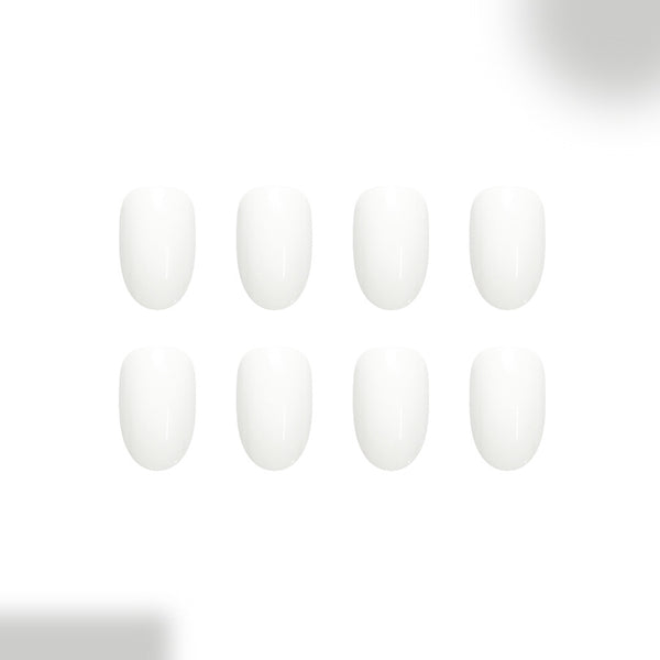 12 Sizes-24 Pcs Press On Nails C1530