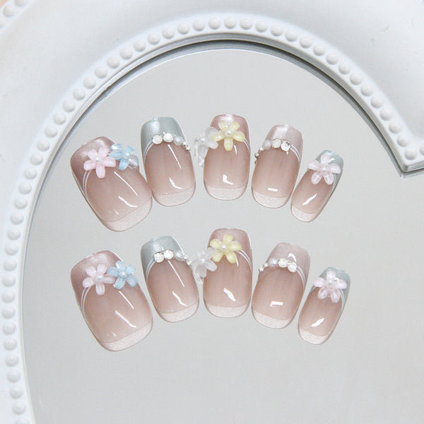 15 Sizes-30 Pcs Press On Nails T221