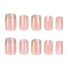 12 Sizes-24 Pcs Press On Nails DIY47