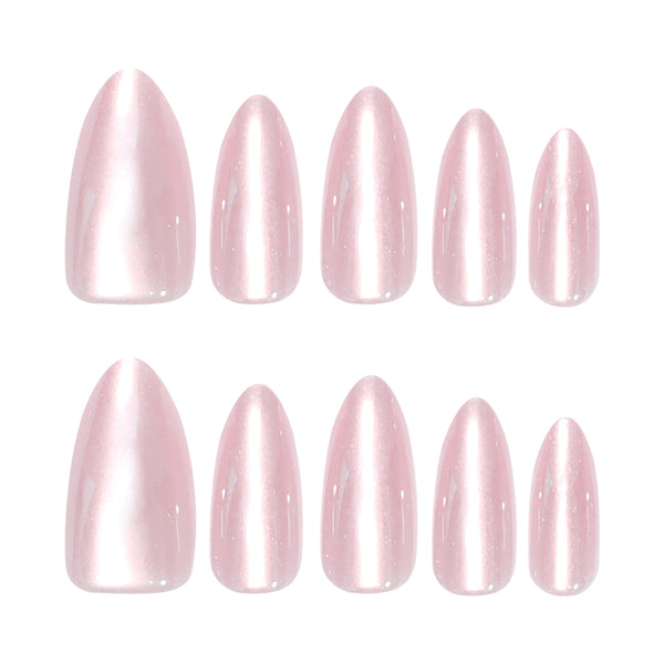 15 Sizes-30 Pcs Press On Nails GD37