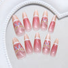 30 Pcs Press On Nails T215