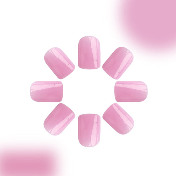 12 Sizes-24 PcsPress On Nails C335