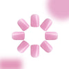 12 Sizes-24 Pcs Press On Nails C335