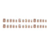 15 Sizes-30 Pcs Press On Nails My208