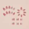 30 Pcs Press On Nails Z868