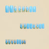 12 Sizes-24 Pcs Press On Nails Y585