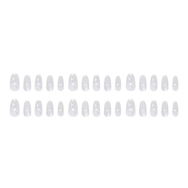 30 Pcs Press On Nails MY292