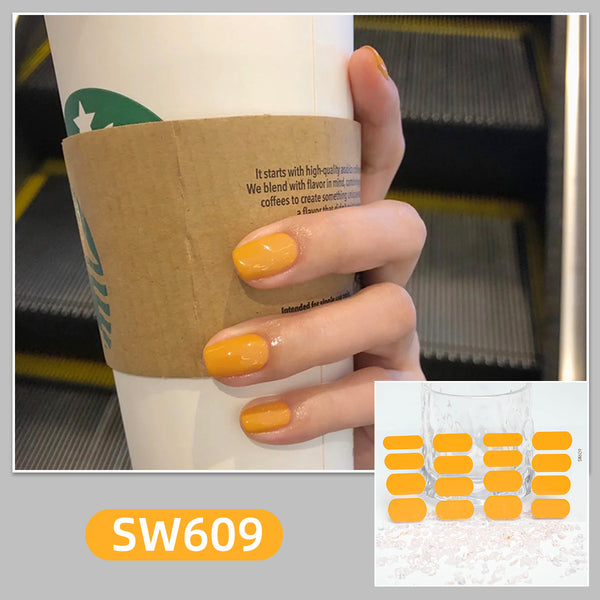 Nail Art Sticker SW601