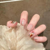12 Sizes-24 Pcs Press On Nails R679