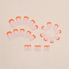 12 Sizes-24 Pcs Press On Nails W877