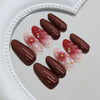 30 Pcs Press On Nails Z1382
