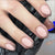 12 Sizes-24 Pcs Press On Nails JP4155