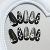 30 Pcs Press On Nails Z1349