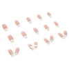 12 Sizes-24 Pcs Press On Nails Z226