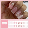 12 Sizes-24 Pcs Press On Nails DY2046-B7
