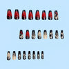 12 Sizes-24 PcsPress On Nails Y251
