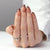 12 Sizes-24 Pcs Press On Nails JP3268