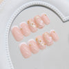 12 Sizes-24 Pcs Press On Nails Z1092