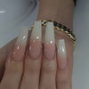 12 Sizes-24 Pcs Press On Nails Y122