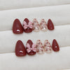 30 Pcs Press On Nails Z889