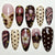 30 Pcs Press On Nails Z1276