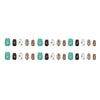 30 Pcs Press On Nails MY127