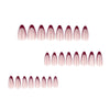 12 Sizes-24 Pcs Press On Nails JP3985