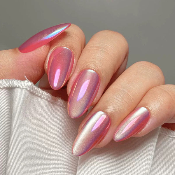12 Sizes-24 Pcs Press On Nails Y2014