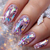 12 Sizes-24 Pcs Press On Nails Y1881