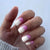 12 Sizes-24 Pcs Press On Nails W1046