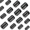 12 Sizes-24 Pcs Press On Nails JP3154