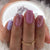 12 Sizes-24 Pcs Press On Nails W899